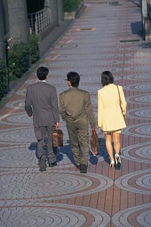 金融関係専門の派遣会社について