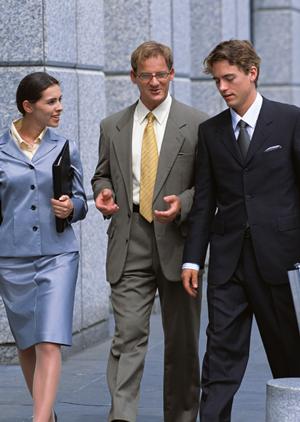 ワールドワイドに活躍する派遣会社